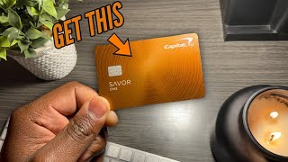 Capital One Savor One  6 Months Later Review Better Than Amex Gold Card [upl. by Matland]