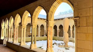 Met Cloisters Museum New York City [upl. by Gauntlett727]