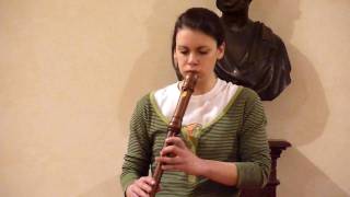 Esashi Oiwake played by Giulia Breschi [upl. by Nnov]