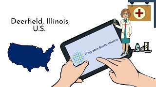 Walgreens Boots Alliance  History and Company profile overview [upl. by Rosette]