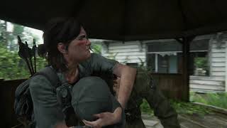 The Last Of Us 2 Stealth Kills Seattle Day 2  Hillcrest [upl. by Arba]