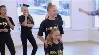 Dance Moms  Assignments  Abby Matches A Junior With A Mini S6E27 [upl. by Girardi738]