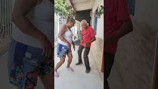 segunda parte la opera del mondongo 🤪 viralvideo humor africano vallenato africana comedydanc [upl. by Marquardt]