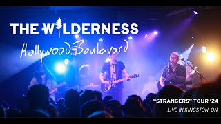 The Wilderness  Hollywood Boulevard  Live in Kingston [upl. by Tilly]