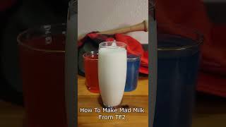 How To Make Mad Milk From TF2 [upl. by Timmie]