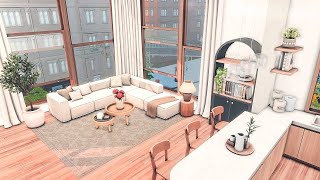 The Sims 4 17 Culpepper House Renovation  HOW TO Place Apartments from the gallery ✨ [upl. by Acile812]