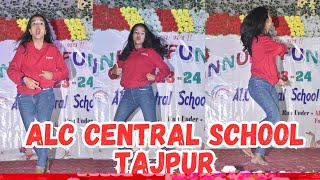 Illegal Weapon Dance Performance  ALC Central School Tajpur alccentralschooltajpur alc [upl. by Ariajay130]