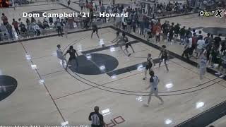 Middlesex Magic Under Armour Forward Play 20212024 [upl. by Adeirf]