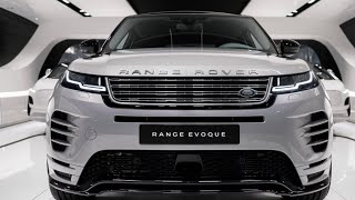 The 2025 Range Rover Evoque A GameChanger in the SUV Worldquot [upl. by Omland162]