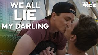 We All Lie My Darling  FULL Gay and Lesbian Romance Drama Film  We Are Pride [upl. by Turnheim]