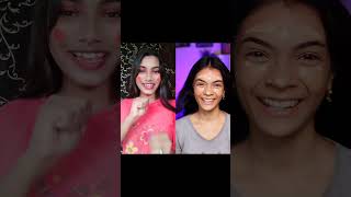 Amar gorur garite 20😱😍💥shortsviral makeup transformation youtubeshorts [upl. by Manuela]