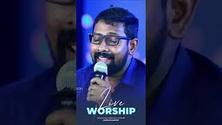 Live Worship  Lordson Antony Watch Full Video on our Channel [upl. by Jeremias596]