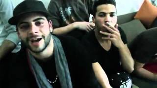 Batalt el La3ba  Lil K Feat Trax Nitro Sayeb El La3ba Remix [upl. by Aidahs]