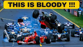 The Most CHAOTIC Formula 1 Race Ever Explained [upl. by Aline244]