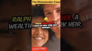 The Rhinelander Case shorts americanhistory learnhistory untoldstories ushistory blackhistory [upl. by Llebpmac]