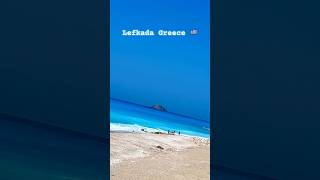 Stunning Lefkada travel lefkada greece [upl. by Nickolai]