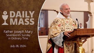 Catholic Daily Mass  Daily TV Mass  July 28 2024 [upl. by Oinotnaesoj357]