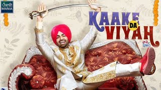 Kaake Da Viyah  Jordan Sandhu Prabh Grewal Preeti Sapru  Movie Info Release Date [upl. by Nbi]