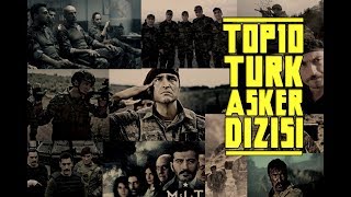 En iyi 10 Türk asker dizisi  Top10 [upl. by Ellinger]