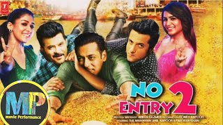 NO ENTRY 2 ANNOUNCED MOVIE REVIEW [upl. by Serrell243]