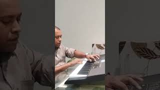 Kaun Disa Mein   Nadiya Ke Paar   Keyboard Cover [upl. by Masao662]