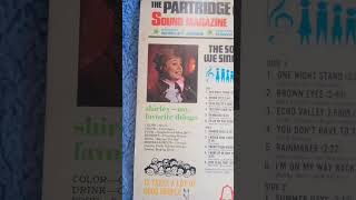 1972 Partridge Family Sound Magazine albumthepartridgefamily1970smusic davidcassidyshirleyjones [upl. by Khan]