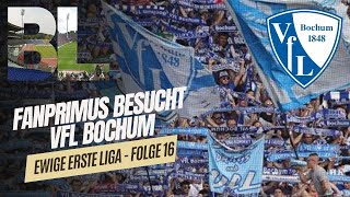 🏆 VFL BOCHUM vs Leverkusen  Folge 16  EwigeErsteLiga  FANPRIMUS Stadionvlogs [upl. by Aubry]