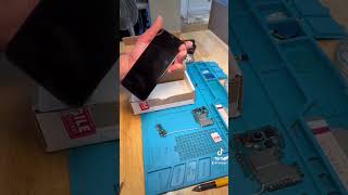 Samsung A32 5G LCD Replacement Nile Phone Repair atascadero smartphone california pasorobles [upl. by Borszcz]