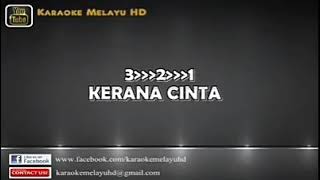 Kerana cinta aku turutkan  Success Karaoke tanpa vokal [upl. by Stewardson]