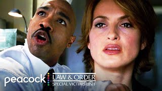 Homosexual Murder Ring  Law and Order SVU [upl. by Germayne]