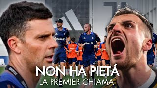 THIAGO MOTTA STA MASSACRANDO I GIOCATORE DELLA JUVENTUS  GATTI E ARTHUR VERSO LA PREMIER LEAGUE [upl. by Lynna719]