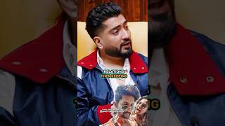 jaani talk about his relationship with sargunmehta shorts podcast ravidubey love inspiration [upl. by Aihsel]