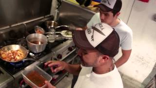 Instant Ramen Noodle Stir Fry by JP Anglo with Erwan Heussaff [upl. by Stern]