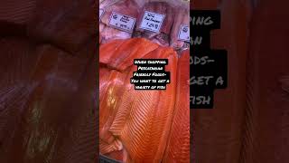 What to Eat on a Pescatarian Diet That’s Also LowCarb food pescatarian healthyliving fish [upl. by Fons]