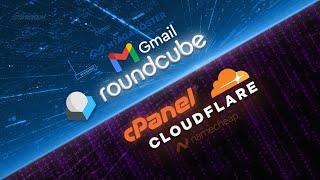 Cara Setting Email DNS Records Pada CPANEL amp CLOUDFLARE [upl. by Felske836]