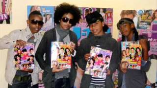 OFFICIAL MINDLESS BEHAVIOR  MY GIRL REMIX PERSONAL TEXTZ mux and haap [upl. by Shipp]