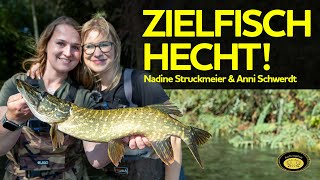 ZIELFISCH HECHT Naturdekor vs Schockfarben  Kochs Angelwelt  Gewinnspiel [upl. by Chud]