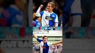 Morten Gamst Pedersen Blackburns Hidden Gem 💎 shorts [upl. by Ludewig413]