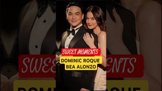 DOMINIC ROQUE amp BEA ALONZO SWEET MOMENTS [upl. by Lleirbag]