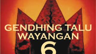 GENDHING TALU WAYANGAN 06 [upl. by Damon]