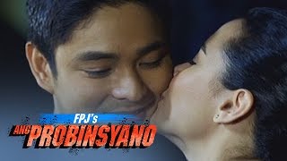 Ang Probinsyano Cardo explains his secret identity to Alyana [upl. by Adnilasor]