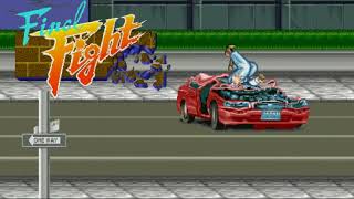 Final Fight OST SNES  Game Clear [upl. by Rhona]