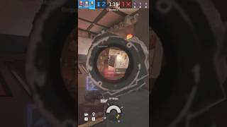 Worst voice crack in history rainbowsixsiege r6siege siege gaming rainbowsix rainbow lol [upl. by Milone]