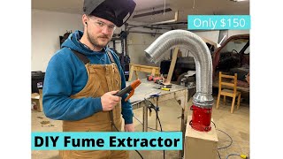 DIY Fume Extractor [upl. by Annoyik]