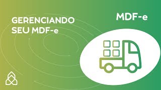 Como gerenciar seu MDFe  Sistema Total ERP [upl. by Snebur]