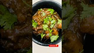 🌶️🥵 Spicy chettinad chicken chicken recipe food chicken spicychicken [upl. by Kenzie]