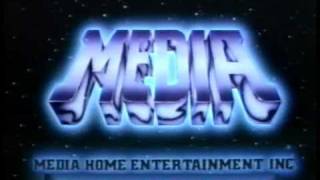 Media Home Entertainment VHS Logo [upl. by Kester235]