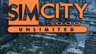 Simcity 3000 Unlimited  City Lights [upl. by Klemperer180]