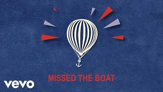 Modest Mouse  Missed the Boat Official Visualizer [upl. by Wilt]