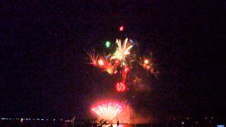 HD Australia Howard and Sons Pyrotechnics PIPC 2014 [upl. by Rj693]